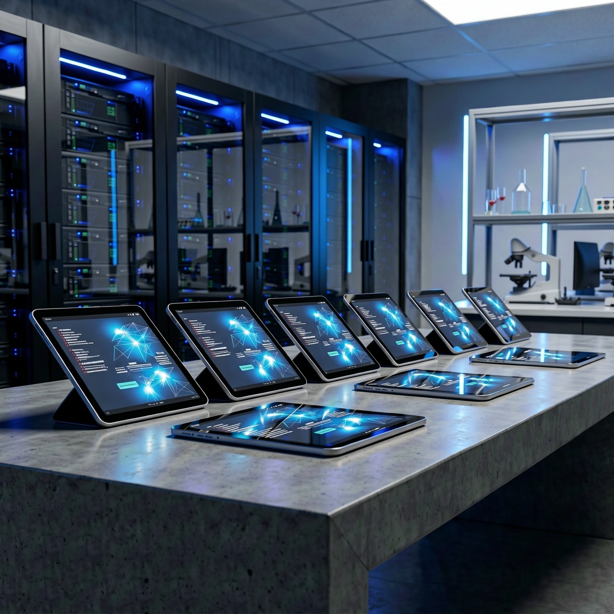 Tabox Digital Infrastructure