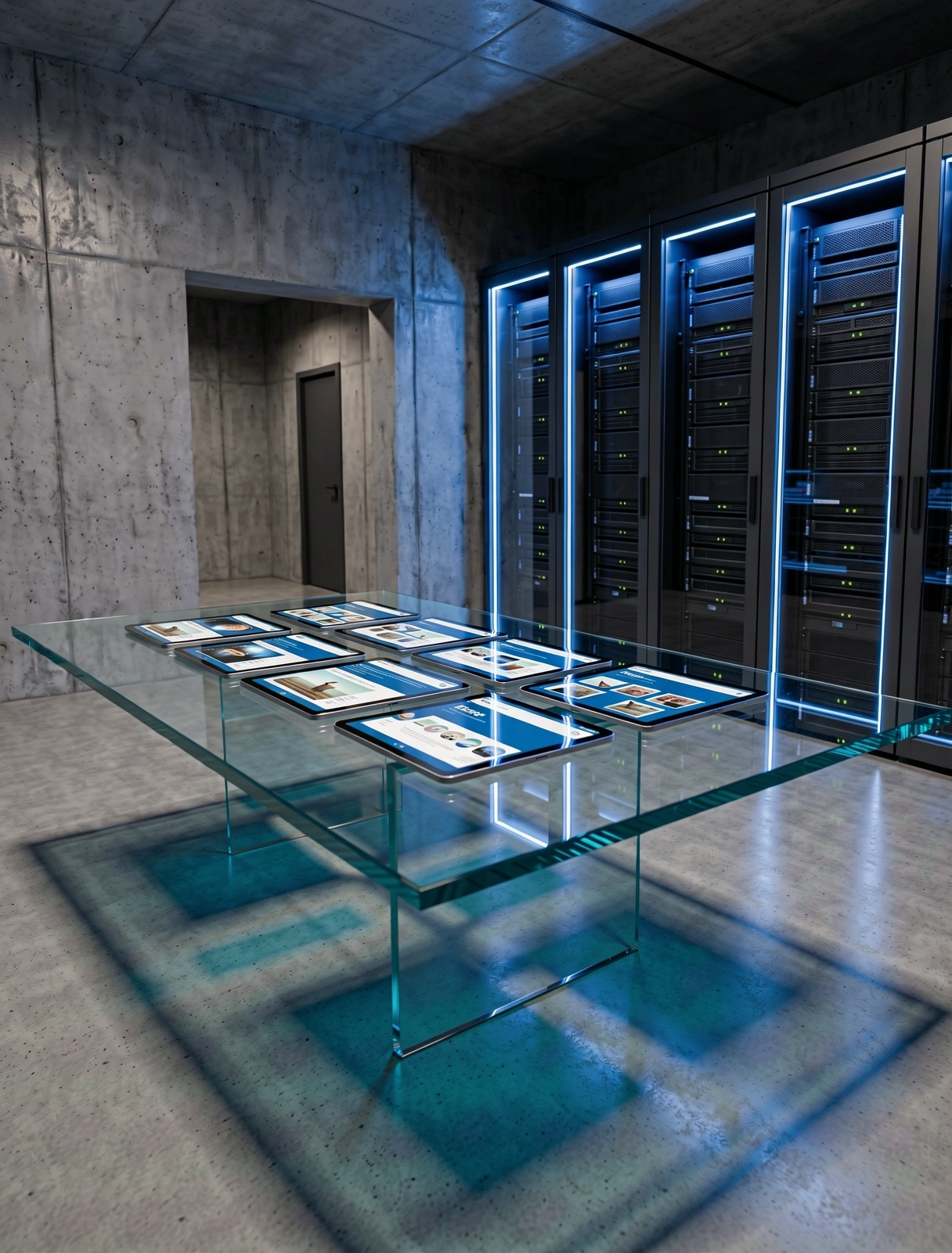 Tabox Digital Monolith Architecture