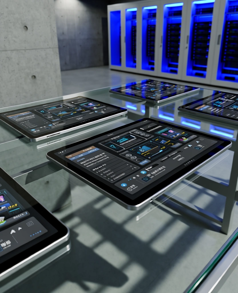Technical Infrastructure